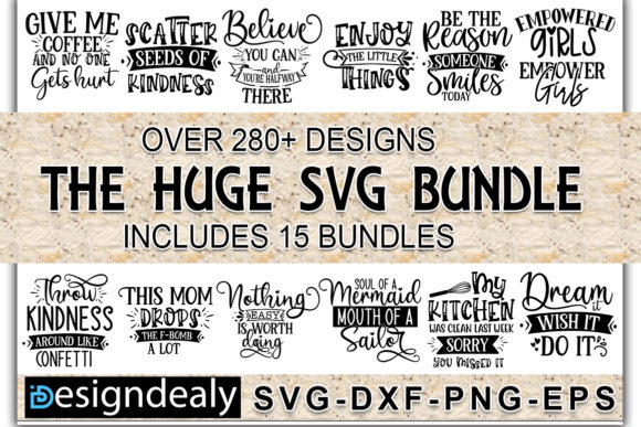 Download The Huge Bundle - Premium Bundle