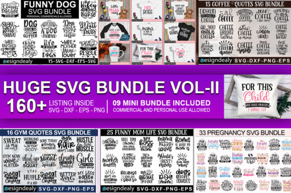 Download The Huge Bundle Vol-II - Premium Resources
