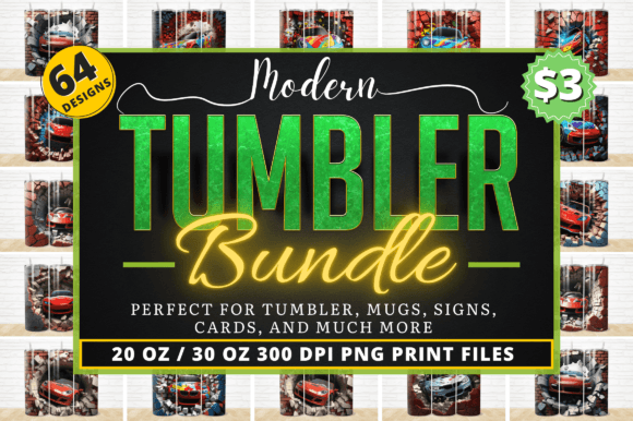 Download Modern Tumbler PNG Huge Bundle - Huge bundle Collection