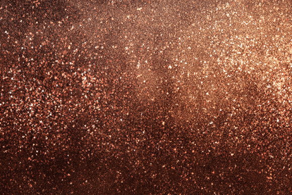 Download Copper Bronze Glitter Fade Texture - Premium Resources