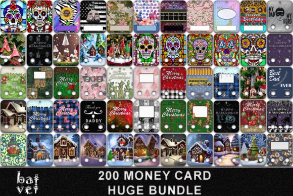 Download Money Card Huge Bundle - Premium Resources